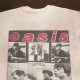 Rock History: Oasis T Shirt Vintage - Rare Find! | Vintage Treasures: Discover Rare Antiques, Collectibles & Retro Finds