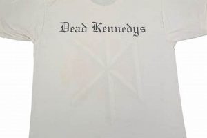 Vintage Dead Kennedys Shirt Vintage Treasures: Discover Rare Antiques, Collectibles & Retro Finds Vintage Dead Kennedys Shirt | Vintage Treasures: Discover Rare Antiques, Collectibles & Retro Finds