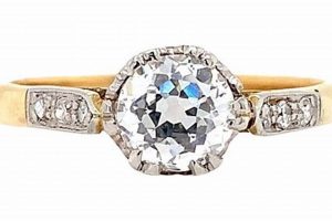Timeless Vintage Tiffany Diamond Ring: Buy & Sell Vintage Treasures: Discover Rare Antiques, Collectibles & Retro Finds Timeless Vintage Tiffany Diamond Ring: Buy & Sell | Vintage Treasures: Discover Rare Antiques, Collectibles & Retro Finds