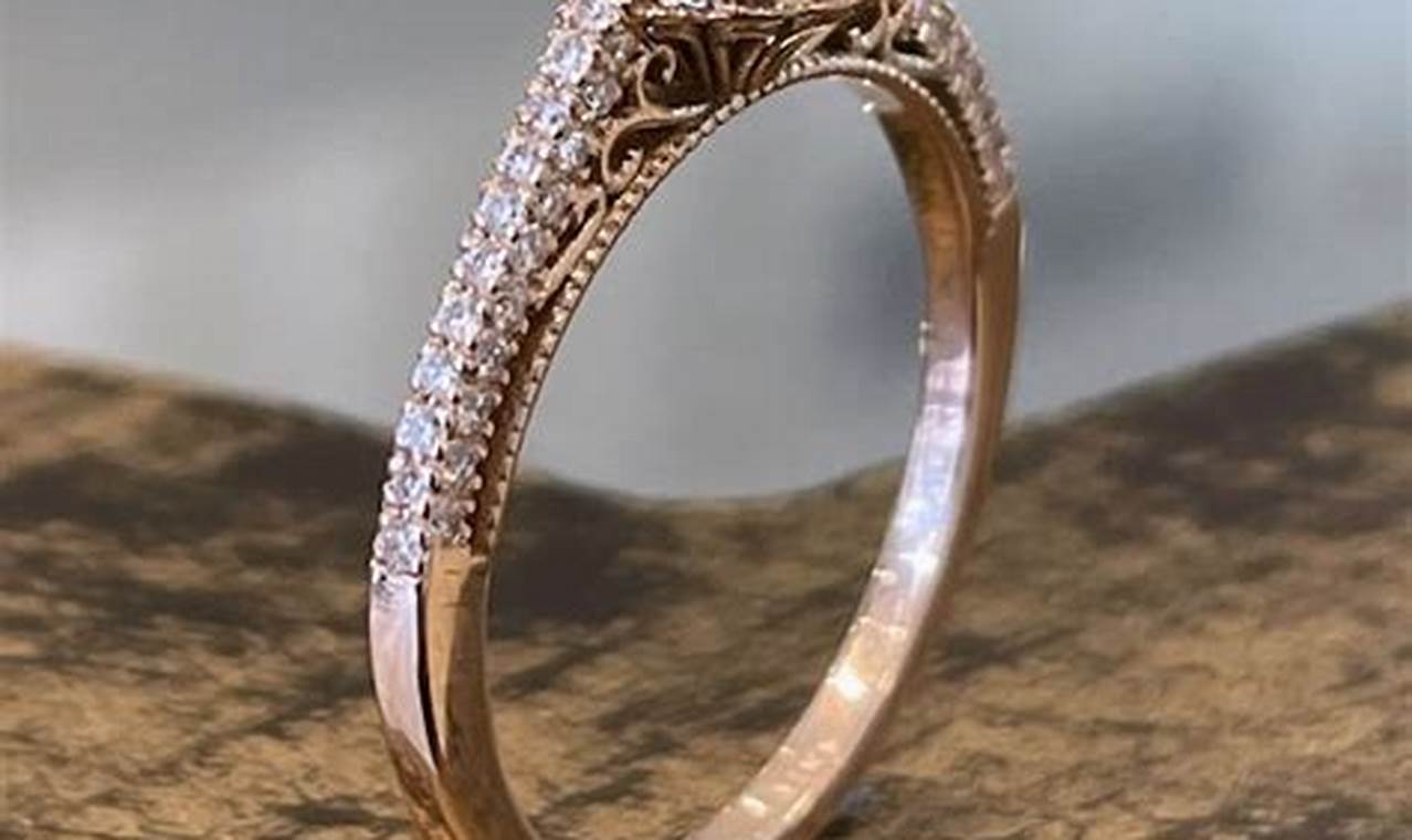 Discover Antique Rose Gold Rings: Timeless Elegance | Vintage Treasures: Discover Rare Antiques, Collectibles & Retro Finds
