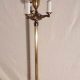 Illuminate with Antique: Vintage Brass Stiffel Floor Lamp | Vintage Treasures: Discover Rare Antiques, Collectibles & Retro Finds