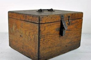 Timeless Old Vintage Wooden Boxes: Decor & Storage | Vintage Treasures: Discover Rare Antiques, Collectibles & Retro Finds