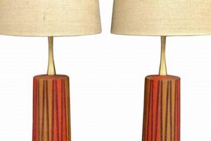 Shop Iconic Vintage Mid Century Modern Lamps Today! | Vintage Treasures: Discover Rare Antiques, Collectibles & Retro Finds