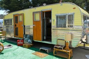 Restore Vintage Camper Trailer Lights: Style & Safety | Vintage Treasures: Discover Rare Antiques, Collectibles & Retro Finds