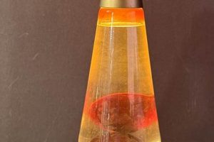 Groovy Vintage Lava Lamp for Sale - Retro Lighting! | Vintage Treasures: Discover Rare Antiques, Collectibles & Retro Finds
