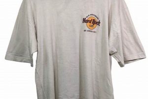 Guide to Vintage Hard Rock Cafe Shirts: Collectibles & More! | Vintage Treasures: Discover Rare Antiques, Collectibles & Retro Finds