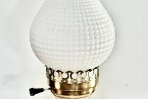 Illuminate with Vintage: Hobnail Milk Glass Lamps Now! Vintage Treasures: Discover Rare Antiques, Collectibles & Retro Finds Illuminate with Vintage: Hobnail Milk Glass Lamps Now! | Vintage Treasures: Discover Rare Antiques, Collectibles & Retro Finds