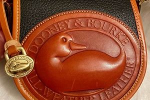 Why Vintage Dooney & Bourke Duck Bags Are Hot Now! | Vintage Treasures: Discover Rare Antiques, Collectibles & Retro Finds