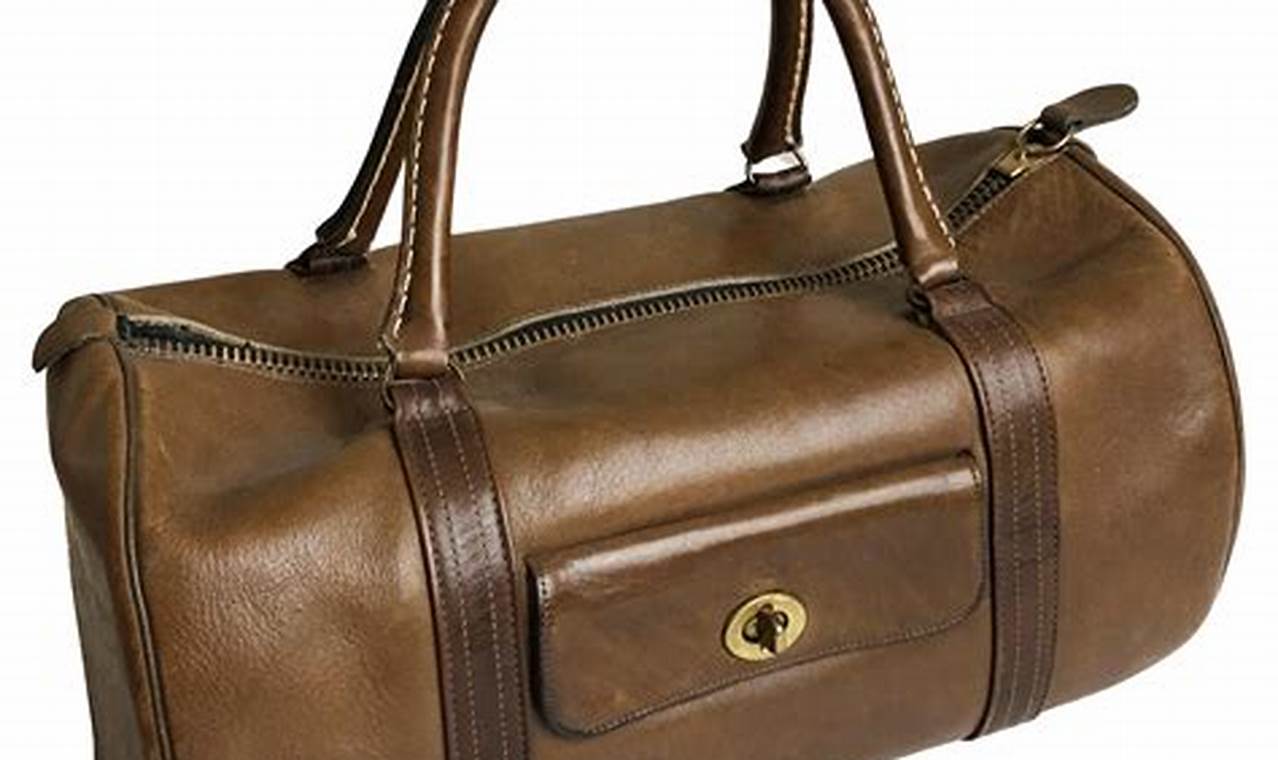 Buy Classic Coach Vintage Duffle Bags: Style & Durability | Vintage Treasures: Discover Rare Antiques, Collectibles & Retro Finds