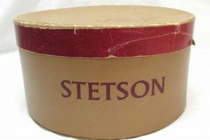 Buy Classic: Vintage Stetson Hat Box Value & Guide Vintage Treasures: Discover Rare Antiques, Collectibles & Retro Finds Buy Classic: Vintage Stetson Hat Box Value & Guide | Vintage Treasures: Discover Rare Antiques, Collectibles & Retro Finds