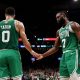 Shop Jaylen Brown & Tatum Vintage Shirts - Retro Celtics Tee | Vintage Treasures: Discover Rare Antiques, Collectibles & Retro Finds
