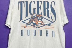Shop Vintage Auburn Shirts Now: Collegiate Classics! | Vintage Treasures: Discover Rare Antiques, Collectibles & Retro Finds