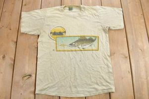 Vintage Fishing Shirts | Vintage Treasures: Discover Rare Antiques, Collectibles & Retro Finds
