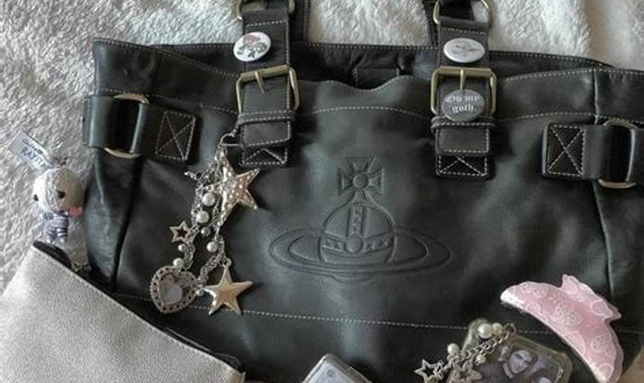 Shop Iconic Vivienne Westwood Bag Vintage Pieces Today! | Vintage Treasures: Discover Rare Antiques, Collectibles & Retro Finds