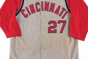 Shop Old Reds Jerseys: Vintage Reds Jersey Collection | Vintage Treasures: Discover Rare Antiques, Collectibles & Retro Finds