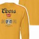 Cool Vintage Coors Shirt: Find Yours! | Vintage Treasures: Discover Rare Antiques, Collectibles & Retro Finds