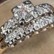 Timeless Vintage Wedding Set Rings: Styles & Guide | Vintage Treasures: Discover Rare Antiques, Collectibles & Retro Finds