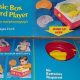 Melodies of Yesteryear: Vintage Fisher Price Music Box | Vintage Treasures: Discover Rare Antiques, Collectibles & Retro Finds