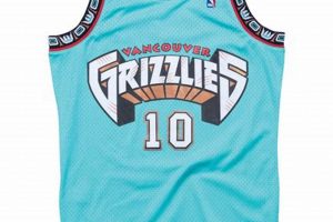 Own a Piece of History: Vintage Grizzlies Jersey Collection | Vintage Treasures: Discover Rare Antiques, Collectibles & Retro Finds