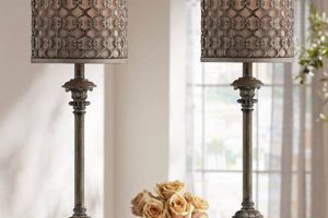 Illuminate with Style: Vintage Look Table Lamps Today | Vintage Treasures: Discover Rare Antiques, Collectibles & Retro Finds