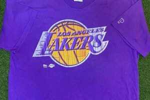 Lakers Shirt Vintage | Vintage Treasures: Discover Rare Antiques, Collectibles & Retro Finds