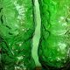 Shop Antique Green Glass Vases Vintage Today! | Vintage Treasures: Discover Rare Antiques, Collectibles & Retro Finds