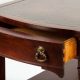 Refined Vintage Leather Top End Tables: Stylish Decor | Vintage Treasures: Discover Rare Antiques, Collectibles & Retro Finds