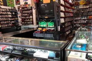 Retro Revival: Vintage Game Store Houston Gems | Vintage Treasures: Discover Rare Antiques, Collectibles & Retro Finds