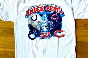 Buy Vintage Super Bowl Shirts: Nostalgic Throwbacks for Fans | Vintage Treasures: Discover Rare Antiques, Collectibles & Retro Finds