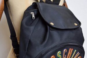 Own a Piece of History: Vintage Moschino Bag Collection | Vintage Treasures: Discover Rare Antiques, Collectibles & Retro Finds