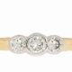 Timeless Vintage Three Stone Rings: Unique Styles | Vintage Treasures: Discover Rare Antiques, Collectibles & Retro Finds