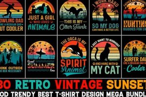 Retro Revival: Vintage Shirt Design Ideas You'll Love | Vintage Treasures: Discover Rare Antiques, Collectibles & Retro Finds