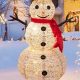 Buy Nostalgic Vintage Light Up Snowman Decor Today! | Vintage Treasures: Discover Rare Antiques, Collectibles & Retro Finds