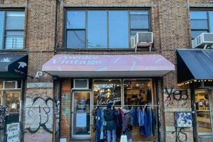 Shop Retro: Vintage Clothing Brooklyn Williamsburg Finds | Vintage Treasures: Discover Rare Antiques, Collectibles & Retro Finds