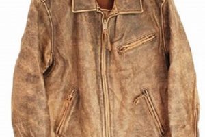 Timeless Style: Vintage Leather Jacket Men's Collection | Vintage Treasures: Discover Rare Antiques, Collectibles & Retro Finds