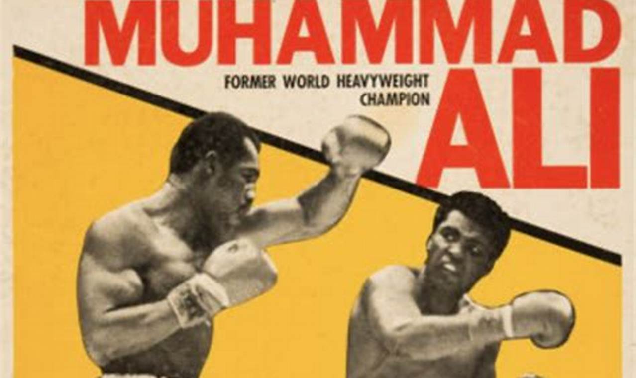 Buy Rare Vintage Boxing Posters Today + Collectibles | Vintage Treasures: Discover Rare Antiques, Collectibles & Retro Finds