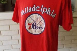 Vintage 76ers Shirt | Vintage Treasures: Discover Rare Antiques, Collectibles & Retro Finds