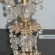 Illuminate with Antique Vintage Lamp Crystals Decor | Vintage Treasures: Discover Rare Antiques, Collectibles & Retro Finds
