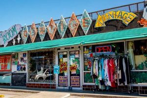 Best Austin TX Vintage Clothing Stores Near You | Vintage Treasures: Discover Rare Antiques, Collectibles & Retro Finds