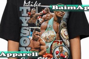 Buy Classic Vintage Mike Tyson T Shirts Online | Vintage Treasures: Discover Rare Antiques, Collectibles & Retro Finds