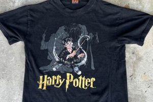 Collectible Vintage Harry Potter Shirts: A Wizarding Find! | Vintage Treasures: Discover Rare Antiques, Collectibles & Retro Finds