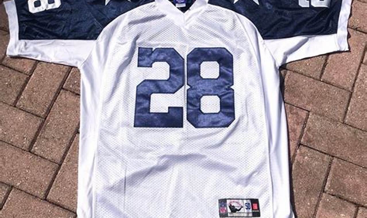 Shop Classic Vintage Dallas Cowboys Jerseys Today! | Vintage Treasures: Discover Rare Antiques, Collectibles & Retro Finds