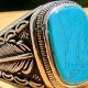 Timeless Turquoise: Vintage Men's Ring Styles & More | Vintage Treasures: Discover Rare Antiques, Collectibles & Retro Finds