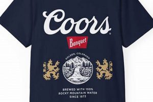 Retro Coors Shirt Vintage: Styles & More! | Vintage Treasures: Discover Rare Antiques, Collectibles & Retro Finds