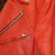 Timeless Style: Vintage Red Leather Jacket Look | Vintage Treasures: Discover Rare Antiques, Collectibles & Retro Finds